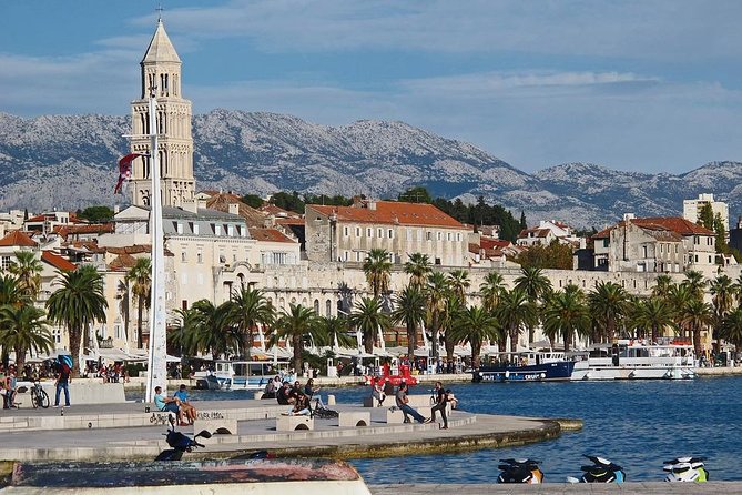 Discover Split's Hidden History - Guided Walking Tour - Discover Split’s Rich Roman Heritage in Just 1.5 Hours