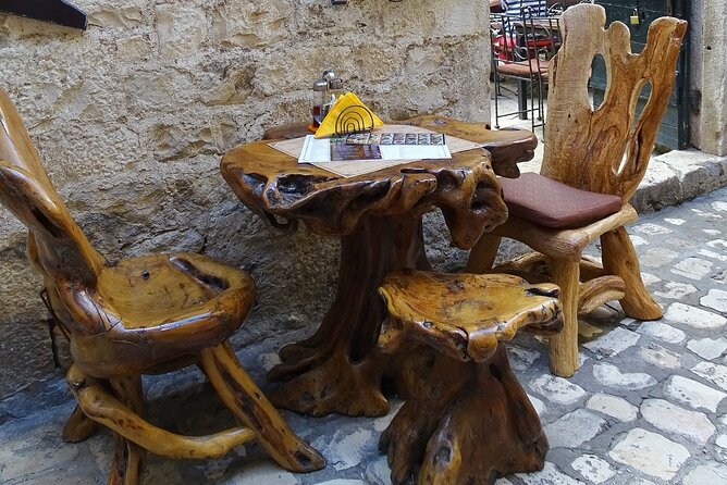 Discover Split's Hidden History - Guided Walking Tour - The Temple of Jupiter: A Well-Preserved Roman Sacred Site