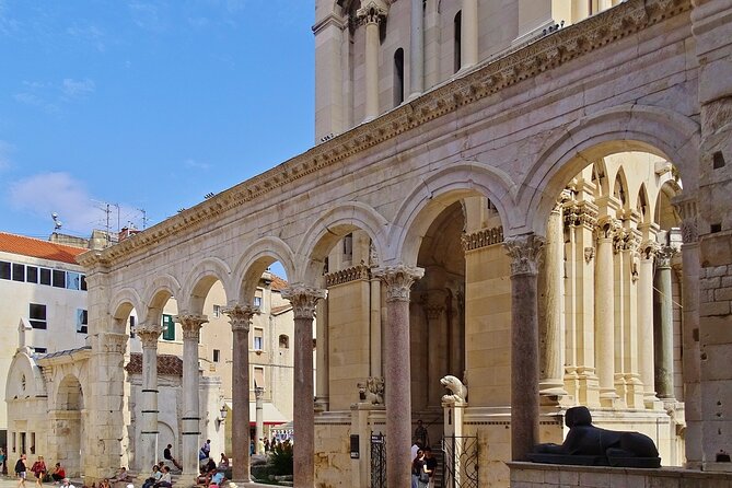 Discover Split's Hidden History - Guided Walking Tour - The Role of the Certified Local Guide