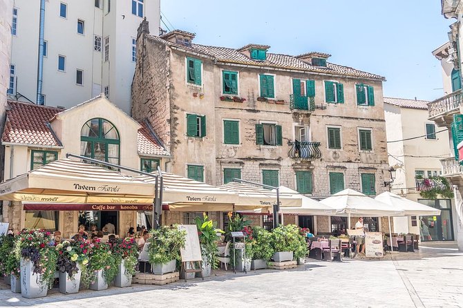 Discover Split's Hidden History - Guided Walking Tour - Value and What’s Included