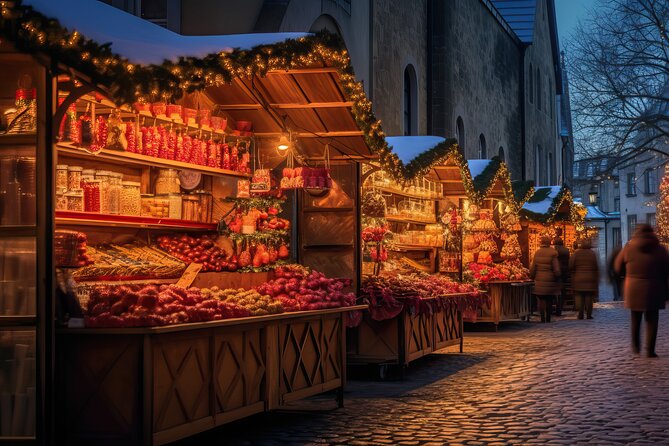 Discover Stockholm's Christmas Market Magic with a Local - Who Will Appreciate This Tour Most