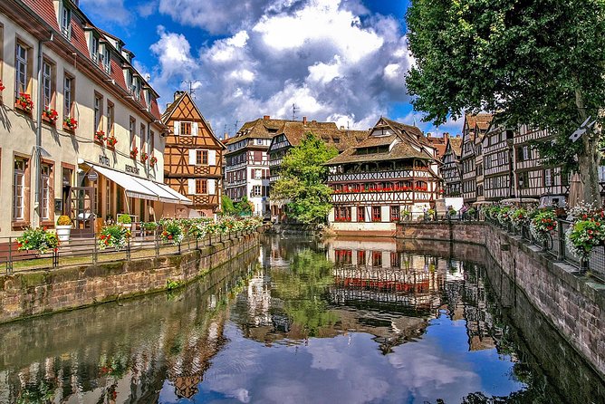 Discover Strasbourgs most Photogenic Spots with a Local - La Petite France: Strasbourg’s Charming Neighborhood