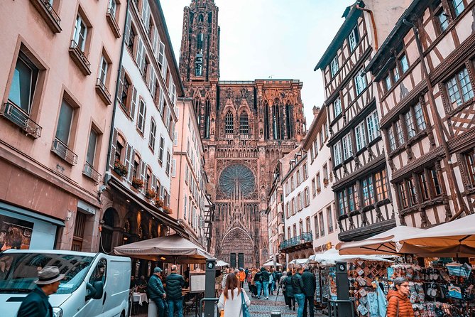 Discover Strasbourgs most Photogenic Spots with a Local - The Experience of a Local Guide