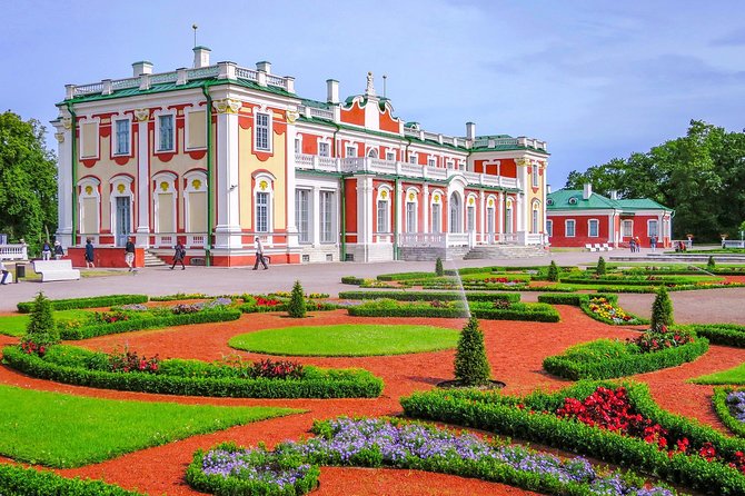 Discover Tallinns most Photogenic Spots with a Local - Visiting Rotermanni Kvartal: Tallinn’s Modern Face