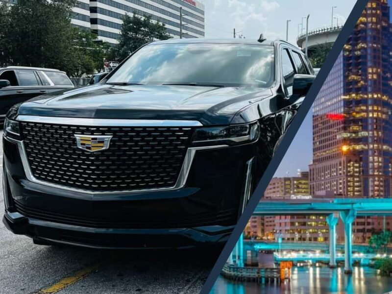 Discover Tampa: Full-Day Tour from Miami (12 Hours) - Experience the Best of Tampa in a Single Day from Miami