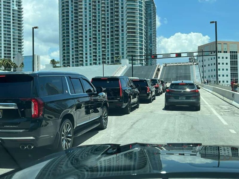 Discover Tampa: Full-Day Tour from Miami (12 Hours) - Logistics and Accessibility