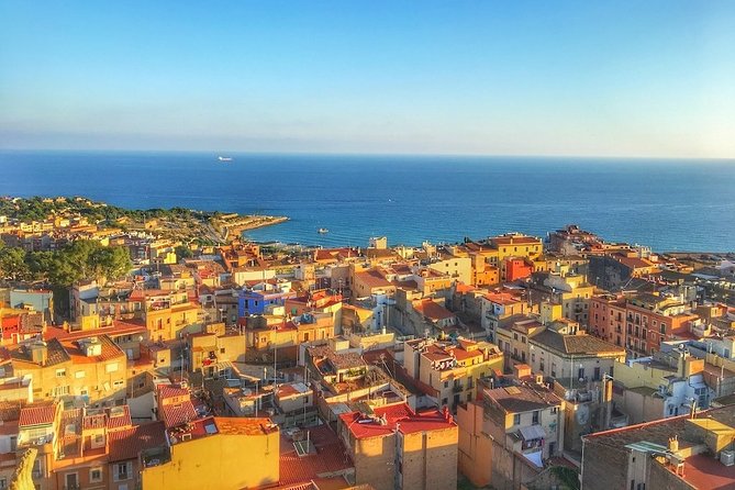 Discover Tarragona: Personalized Private Guided Day Tour - Iconic Roman Structures: Tarragona Aqueduct and Amphitheatre