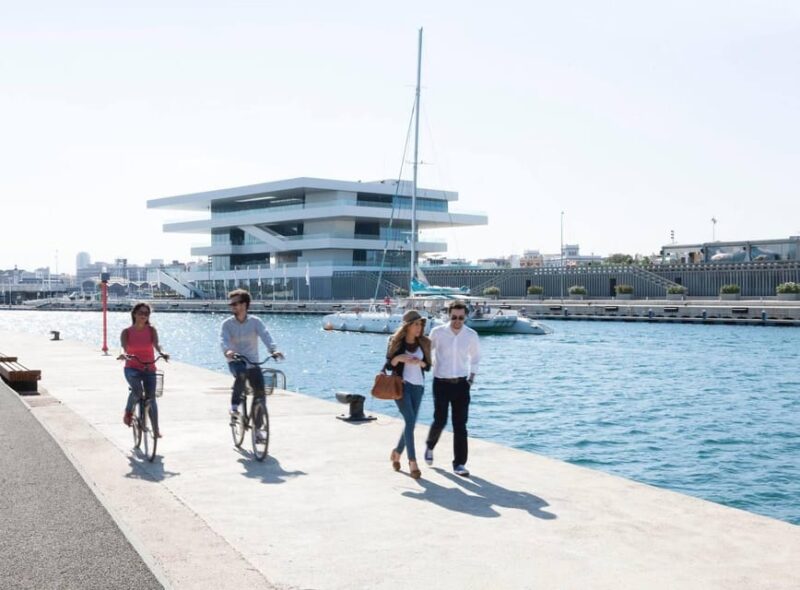 Discover & Taste Valencia on a Bike Tour (tapas + bike) - Key Points