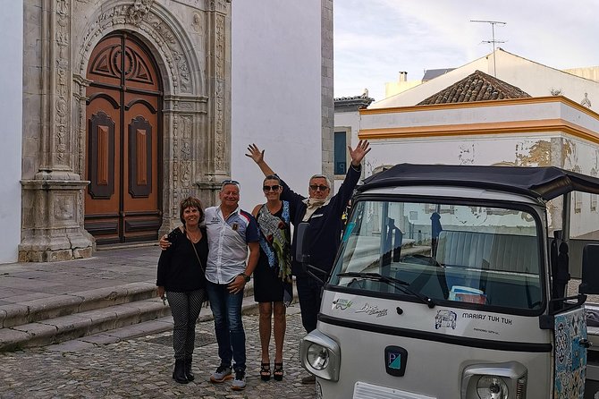 Discover Tavira - Tapas and Wine Tour - Ending at Ti Maria with Tapas and Wine