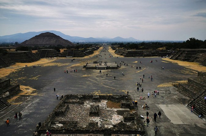 Discover Teotihuacan and the Basilica of Guadalupe from CDMX - Exploring San Juan Teotihuacán’s Archaeological Marvels