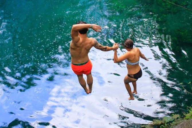 Discover the Adrenaline with Atvs ziplines single and a real Mayan cenote - Swimming in a Sacred Mayan Cenote