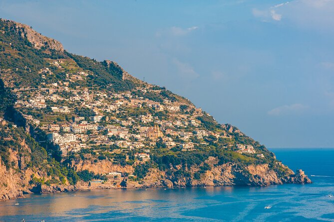 Discover the Amalfi coast between traditions, flavors and colors with a private tour - Full Day in Amalfi with Free Time for Lunch and Sightseeing
