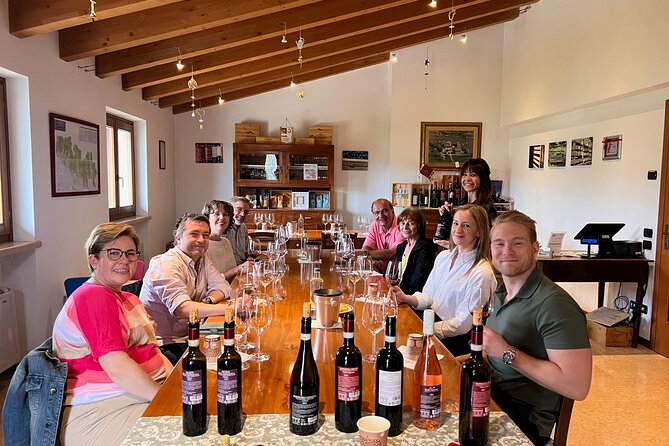 Discover the Amarone wine: 1 winery with delicious food pairing - Visiting the Heart of Valpolicella: SantAmbrogio di Valpolicella