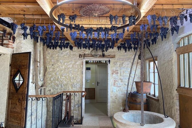 Discover the Amarone wine: 1 winery with delicious food pairing - Tasting the Flavors of Valpolicella