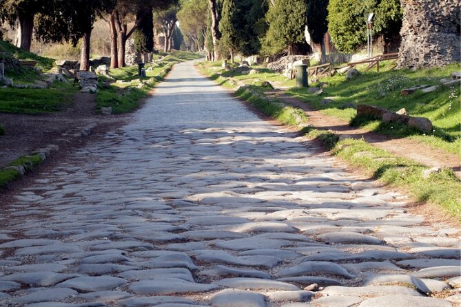 Discover The Ancient Appian Way in confort: a golf cart adventure - Discover Rome’s Ancient Landmarks in Comfort with a Golf Cart Tour