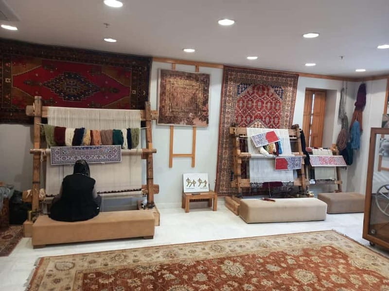 Discover the Ancient Art of Carpet Weaving in Cappadocia - Discover the Art of Carpets in Cappadocia: Hands-On and Educational