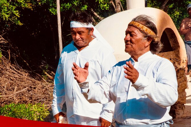 Discover the ancient ritual of Temazcal - Starting Point and Transportation Arrangements