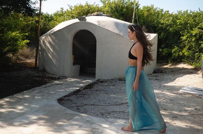 Discover the ancient ritual of Temazcal - Inside the Temazcal: The Ritual Setup and Atmosphere