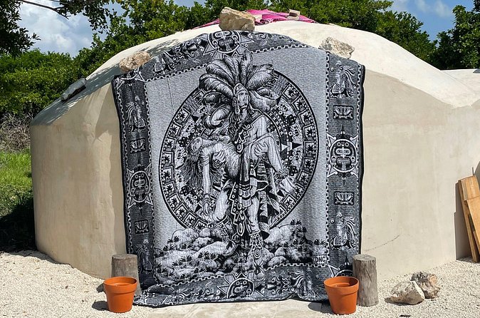 Discover the ancient ritual of Temazcal - Post-Ceremony Refreshments and Relaxation