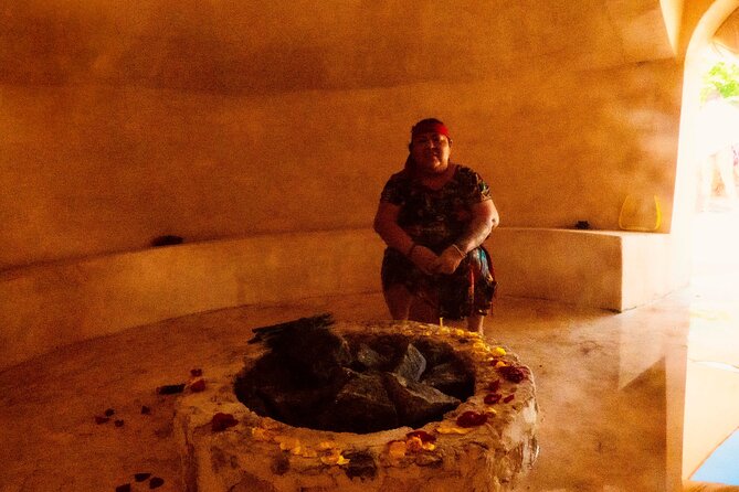 Discover the ancient ritual of Temazcal - What’s Not Included: Food and Additional Meals