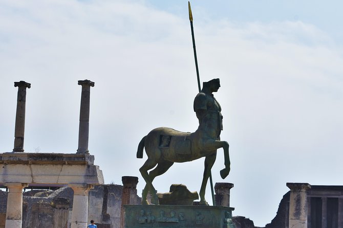 Discover the Ancient Ruins of Pompeii: Day Trip from Rome - Returning to Rome: End of the Day and Group Dispersal