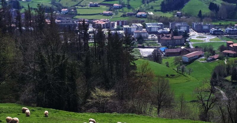 Discover the Art of Idiazabal Cheese in the Basque Country - Scenic Drives and Breathtaking Natural Views