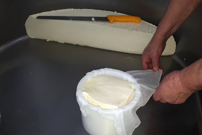 Discover the Art of Idiazabal Cheese in the Basque Country - Key Points