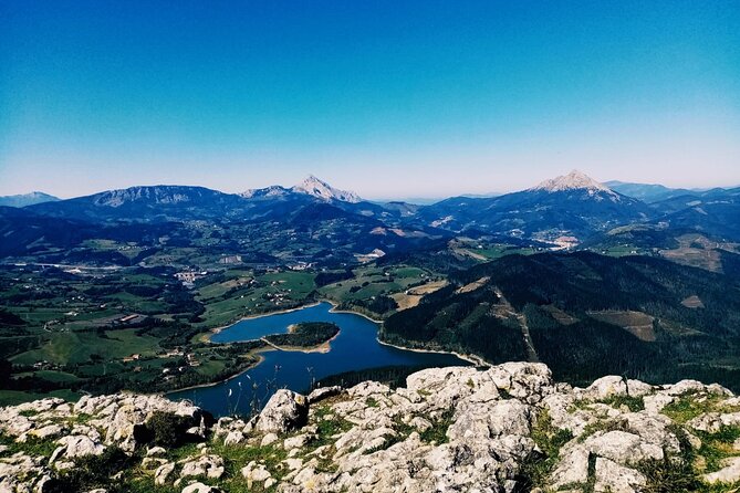 Discover the artisan producers of the mountain - Exploring the Mountain Region Outside San Sebastian