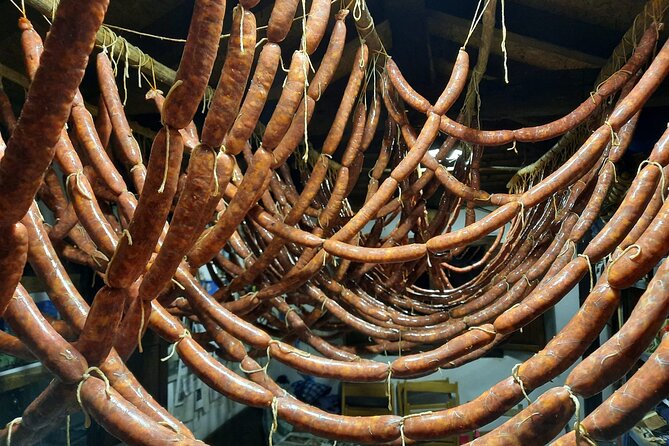 Discover the artisan producers of the mountain - Cooking and Dining in the Gastronomic Society