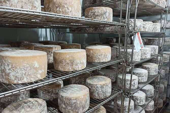 Discover the artisan producers of the mountain - The Guide’s Personal Touch and Local Knowledge