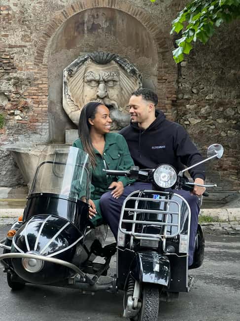 Discover the Beauty of Rome with our Vespa Tour - Meeting Point at Molino Bakery Bar & Cucina