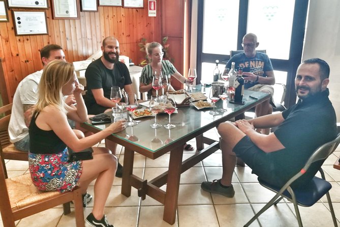 Discover the best cellars of Salento - Pacing, Duration, and Accessibility