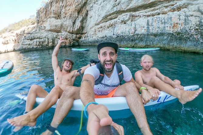 Discover the best corners of the island in paddle surf - Weather and Cancellation Policies