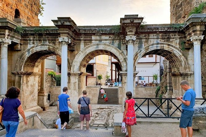 Discover the Best of Antalya: Private City Tour - Practical Aspects and Tour Logistics