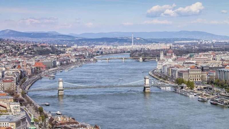 Discover the Best of Budapest in 2 Hours - Discover Budapest in Just 2 Hours with a Private Driver and Guide