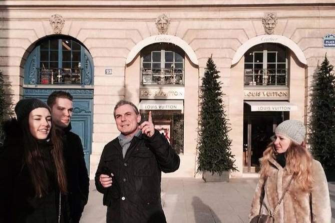 Discover The Best Of Paris In 3 Hours - Catherine de’ Medici and the Tuileries Garden