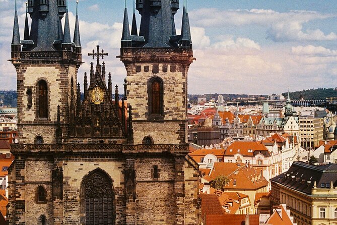 Discover the Best of Prague: Private Tour incl Best beer tasting - Exploring Prague’s Most Famous Landmarks on a Private Basis