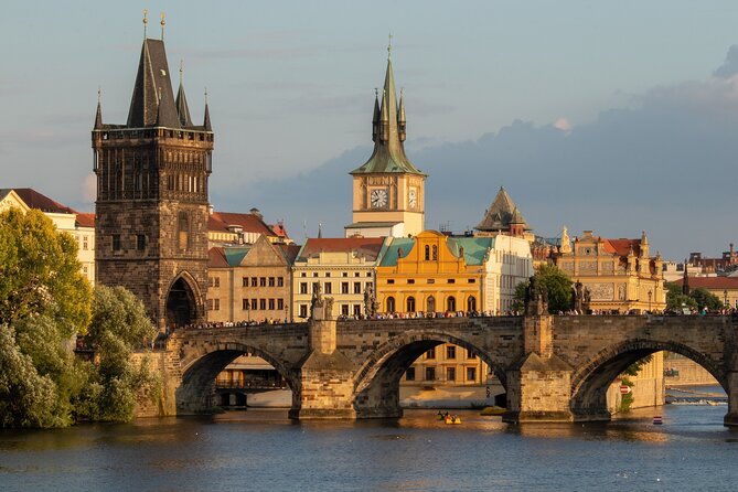 Discover the Best of Prague: Private Tour incl Best beer tasting - Practical Details and Booking Information