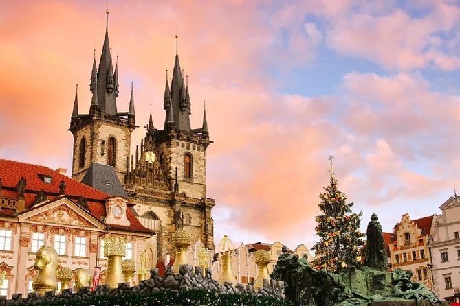 Discover the Best of Prague: Private Tour incl Best beer tasting - Why This Tour Stands Out Among Prague Sightseeing Options