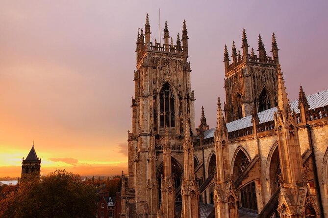 Discover the Best of York with 3 Self-Guided Audio Tours - Key Points