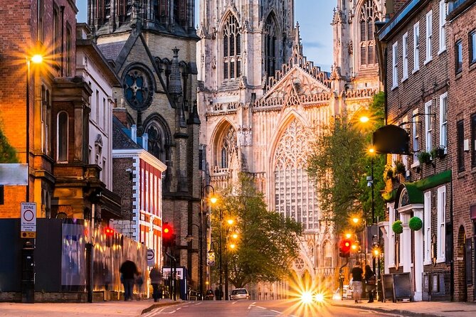 Discover the Best of York with 3 Self-Guided Audio Tours - Visit York Minster and Other Top Attractions