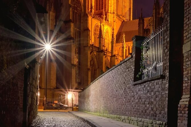 Discover the Best of York with 3 Self-Guided Audio Tours - Discover York’s Hidden and Haunted Spots