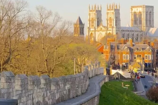 Discover the Best of York with 3 Self-Guided Audio Tours - Practical Details: Booking, Starting Points, and Accessibility