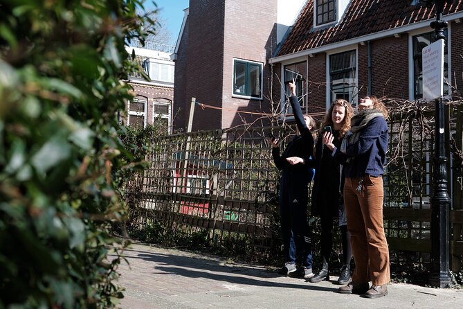 Discover the best spots in Utrecht with Outside Escape - Discovering Religious Heritage at RegulierenkloosterTuin