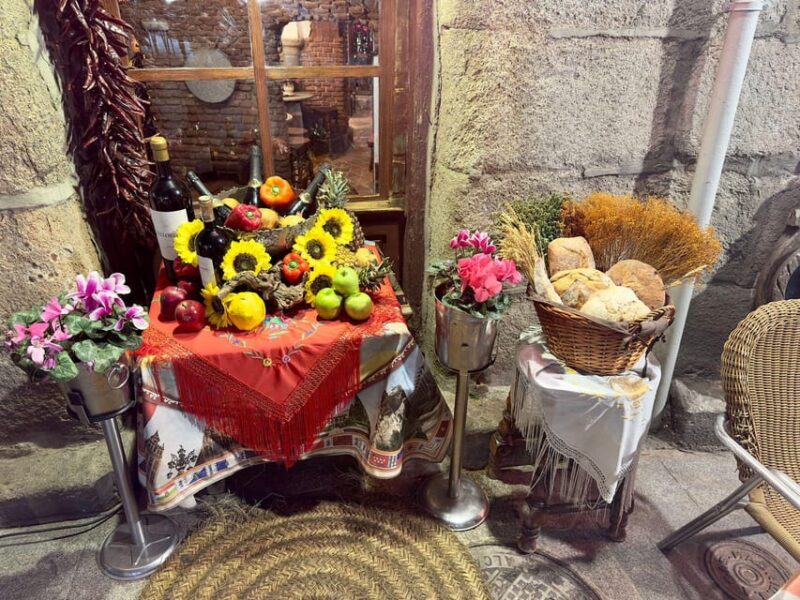 Discover the best "Wines and Tapas in Madrid". - Key Points