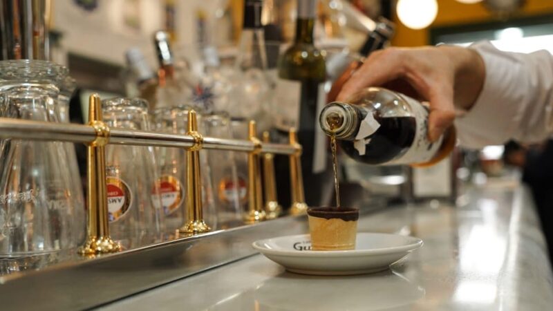 Discover the best "Wines and Tapas in Madrid". - Tasting Authentic Madrid Dishes and Beverages