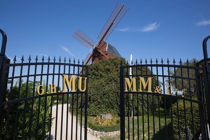 Discover The Cellars in The Heart of The Countryside in Champagne - The Uniqueness of the Guide and Personal Touch