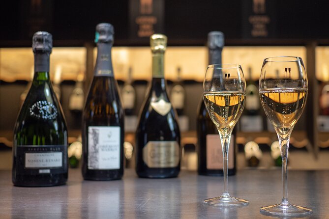 Discover the Champagne through its Terroirs in Paris ! - Key Points