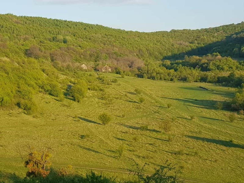 Discover the Charm of Guteria Hill/Sibiu Panorama - Starting Point: Strada Mlinului at the Junction of Malinului and Viilor Streets