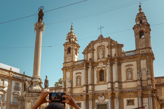 Discover the Charm of Palermo: A 3-Hour UNESCO Sites Walking Tour - The Norman-Arab Splendor of the Palermo Cathedral